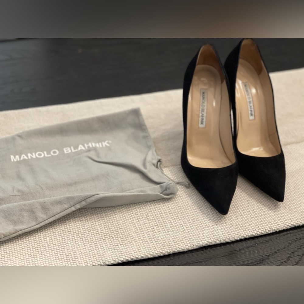 Manolo BB Pumps